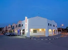 感谢酒店