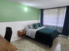Casa de las palmas 3，位于Guayaquil的酒店