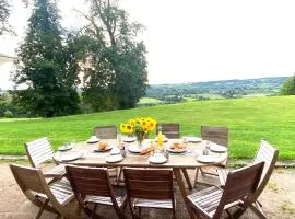 Le Pressoir du Château de Neuville, Piscine & jeux - Famille & Amis