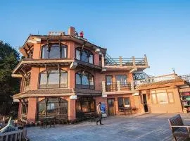 都蒙咖啡小屋和平酒店