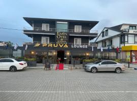 Emin Panorama Hotel，位于萨卡里亚的酒店