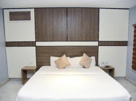 Hotel De Alommah Kubwa Abuja，位于阿布贾的酒店