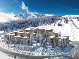 Almresort Sonnenalpe Nassfeld by ALPS RESORTS，位于索内纳尔佩·纳斯费尔德的乡村别墅