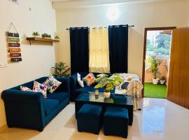 ZoomStay - 3BHK Apartments，位于瓦拉纳西的酒店