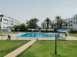 Appartement corniche d'or, Mohammedia