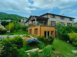 les hirondelles du baudoy