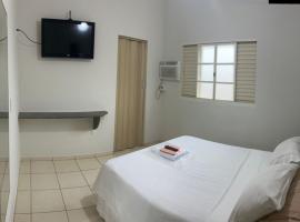 Hotel Santo Antonio，位于博图卡图的酒店