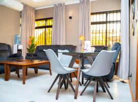 Micasa Homes BnB 4，位于Limuru的酒店
