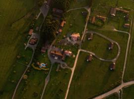 Rancho P&R，位于Balsa Nova的酒店