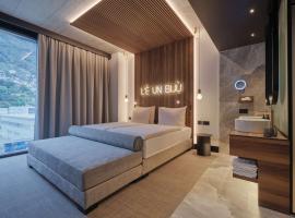 Dorint Resort & Spa Locarno-Riazzino - New Opening，位于Riazzino的酒店