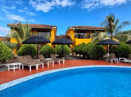 Hotel Jardín Garden de Granada Nicaragua，位于格拉纳达的酒店