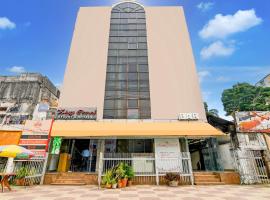 Hotel King's Crown，位于kolkata内塔吉·苏巴斯·钱德拉·鲍斯国际机场 - CCU附近的酒店