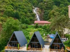 AĞARAN WOODEN HOUSEs