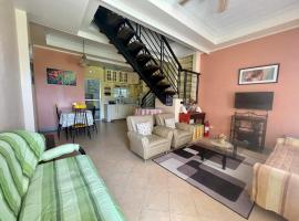 Whiteplace Transient House，位于Rioeng的酒店