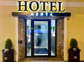 Hotel Genta，位于萨尔茨堡伊兹林的酒店