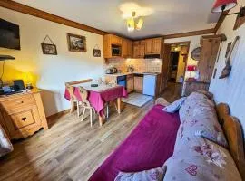 Résidence Valmont - Appartement pour 4 avec cuisine équipée et proche des pistes MAE-4184