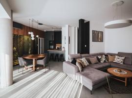 Apartament Przy Baryczy Milicz，位于米利奇的酒店