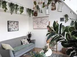 Le cosy botanique
