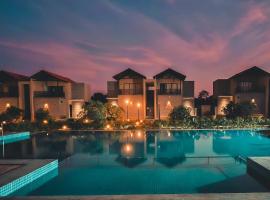 THE PREMIER GIR RESORT，位于萨三吉尔的酒店