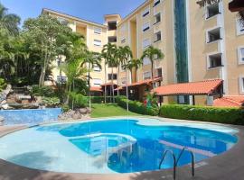 库埃纳瓦卡假日酒店，位于库埃纳瓦卡的酒店