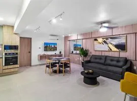 Moderna Suite Centrica Aire Acondicionado S6