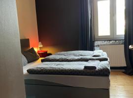 Vis-a-vis Apartments，位于特拉本特拉巴赫的酒店