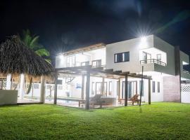 Playa Monterrico, Candelaria1，位于蒙特里科的酒店