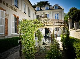 Champagne André Bergère & Suites，位于埃佩尔奈的酒店