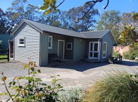 Magnolia Cottage B&B