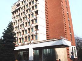 德治萨姆酒店，位于代日的酒店