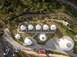 NaturHotel，位于昆卡的酒店