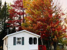 Lakeside Stays，位于Plaster Rock的住宿