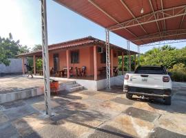 Sitio Santo Antonio，位于图托亚的酒店