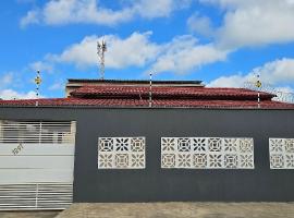 Casa Temporada Lua Nova，位于古里里的酒店