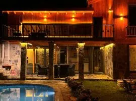 With Private Pool Defne
