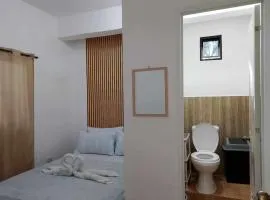 NON AIRCON STUDIO TYPE UNIT Salvacion Palo Room 9