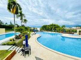 Vacaciones en el Eje Cafetero Parque del Cafe Piscina Aire A 103G，位于拉特瓦伊达的酒店