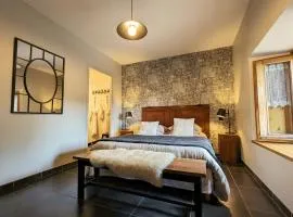 Chambre cosy avec bien-être, parking, wifi - Au cœur de l'Auvergne - FR-1-582-506