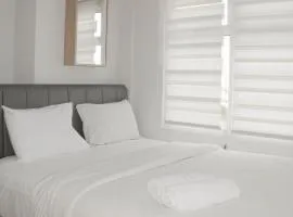 Comfort Living 3BR at Springlake Summarecon Bekasi Apartment By Travelio
