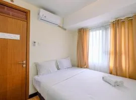 Comfortable and Tidy 2BR at Cinere Resort Apartment By Travelio