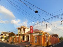 Orange inn RedPartner Madiun，位于茉莉芬的酒店
