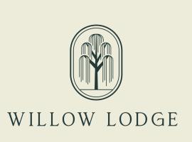 Willow Lodge in the Valley，位于Snake Valley的酒店