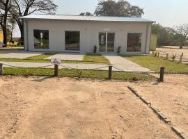 Riverside Recreation Lodge