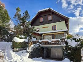 Appartement Bergliebe，位于毛特恩多夫的酒店