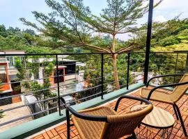 Cottonwood Villa Pramestha Dago - BBQ Jacuzzi Netflix