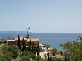 Alekos Beach Houses-Eternity，位于希伊的酒店