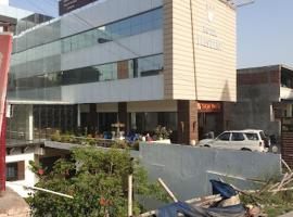 Hotel President，位于Bharwain的酒店