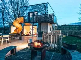 Kindadom - Maison pour vacances insolites et inoubliables en Belgique