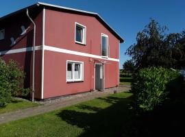 Ferienwohnungen am Bach，位于马尔洛的酒店