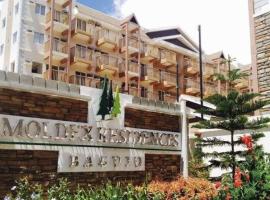 Anchor Side at Moldex Residences，位于碧瑶的酒店